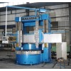 Double column vertical lathe machine