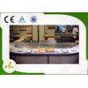 Fume Precipitator Hibachi Stove Top Grill Table CE ISO9001 Certification