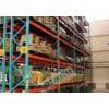 Heavy Load Pallet Rack Shelving / Selective Pallet Racking 4000 mm Length