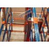 Dairy Industry High Density Drive In Racking Channel Type 2000 Kg Max Capacity