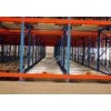 Freezers Pallet Flow Racking Maintenance Free , Material Handling Racks FIFO Operated