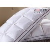 Durable Hotel Comfort Pillows Duck Down With Embroidery Logo 1100g