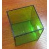 Heat Treatment Precision Plastic Injection Mould Of Transparent Decoration Box