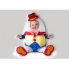 Cute Humpty Dumpty Infant Baby Costumes Disney Prince For Party