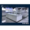Environment Friendly Medical Laboratory Furniture , Heavy Duty Science Lab Desks