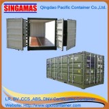Singamas Qingdao Factory Direc