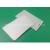 Pre Punched Laminating Pouches , PET Laminating Film Pouches For Cards