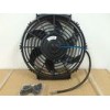 Universal Electric Radiator Cooling Fans Curved Blade 16 Inch / 18 Inch