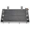 High Performance Aluminum Atv Radiator , 2008 - 2013 Yamaha Rhino / R1 Radiator