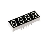 4 Digit 7 Segment Display, Rel