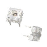 3mm Super Flux Led, Super Red