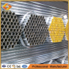 Manufacturer price, ISO, 1 1/2 inches, Gas supply, HDG steel pipe, Hot dip galvanized