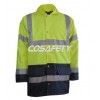 H102 Parka with PU coating fabric