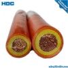 Rubber Insulation Welding Cable 450/750V copper conductor