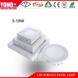 18w Surface Mounted Round Led