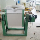 3kg Crubile Melting Furnace Fo