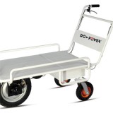 Electric Battery Powered Wheel