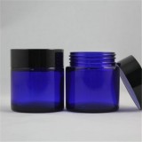 Luxry 30g 50g Cobalt Blue Glas