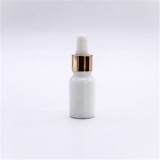 White Color Milk Color Round S