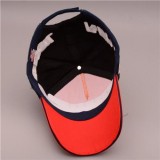 5 Panel Cool College Baseball