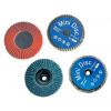 Zirconia Mini Flap Disc