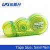 Lightweight Highlighter Mini Correction Tape Runner Environmental Friendly T-W90126
