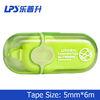 Novetly Green Small Correction Tape Refill 4.2M Portable No Smell T-W90099