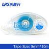 Office Cute Double Side Permanent Glue Tape Roller Blue 10m No 202