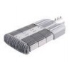 120W IP65 Parking Lot Led Lights Luminaires Lifespan 50000H For Highway