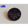 High Capacity Cr2032 3v Battery , Button Cell Battery  For Tv Remote Controller