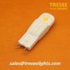 Capsule LED G9 4W Mini Light Bulb SMD2835 2700K Warm White