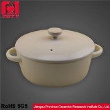 Cone Casserole Ceramic Steam C