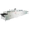 IR conveyor drying machine