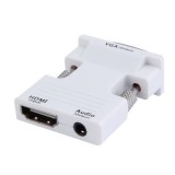 HDMI Female To VGA Male Conver