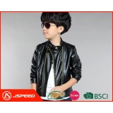 New Design PU Jacket For Boy C