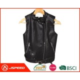 Best Sell Spring PU Vest For W