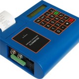 Hand Held Ultrasonic Flow Mete