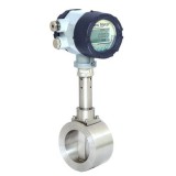 Vortex Liquid Flow Meters For