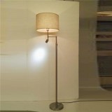 Nickel Brush Modern Hotel Beds