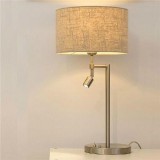 Home Bedroom Led Modern Desk T