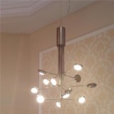 12-Lights Decorative Led Penda