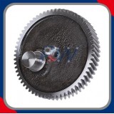 Ground Helical Gears Module 1.