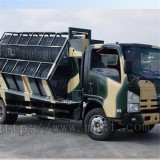 Razor Barrier Spreading And Co