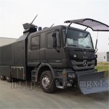 10,000L Anti Riot Barricade Sy