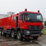 18,000L Heavy Duty Foam Tanker