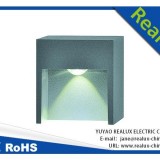 High Power Moden Aluminum Wall