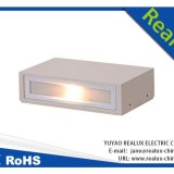 Luxury Villa Moden Aluminum Wa