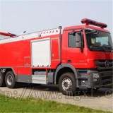 Multiphase Combination Fire Tr