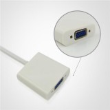 Mini DisplayPort (M) to VGA (F