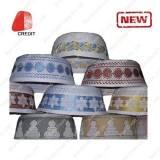 Muslim Prayer Caps for Men and